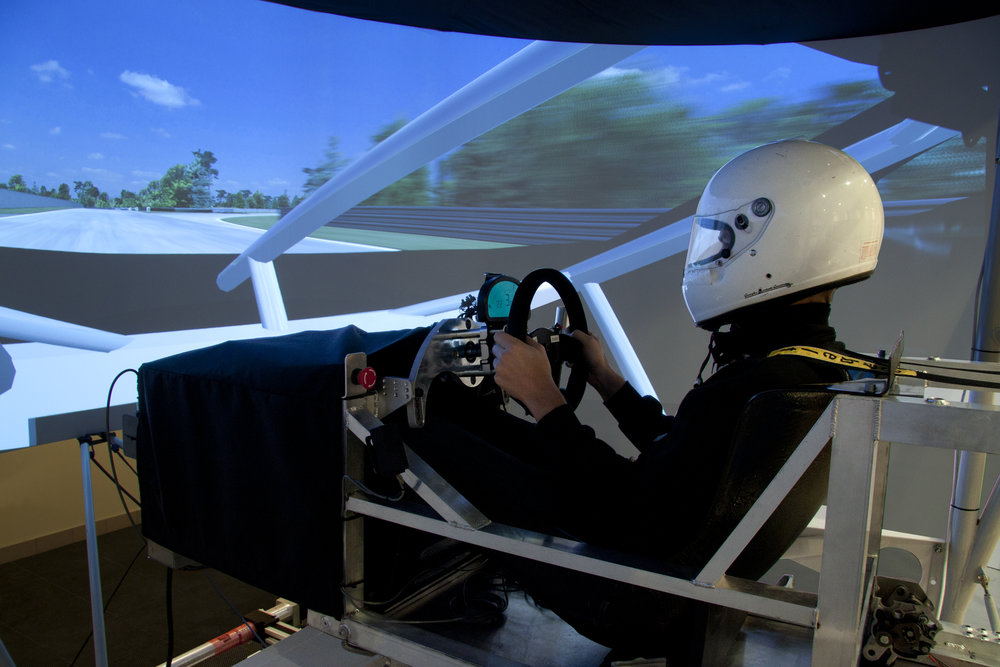 MapleSim used in the creation of breakthrough vehicle driving simulator technology